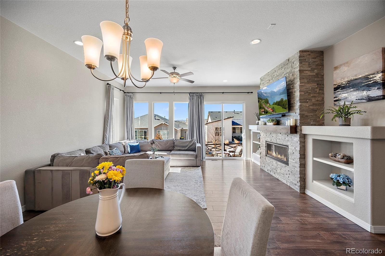 MLS Image #8 for 7364  glen forest lane,colorado springs, Colorado