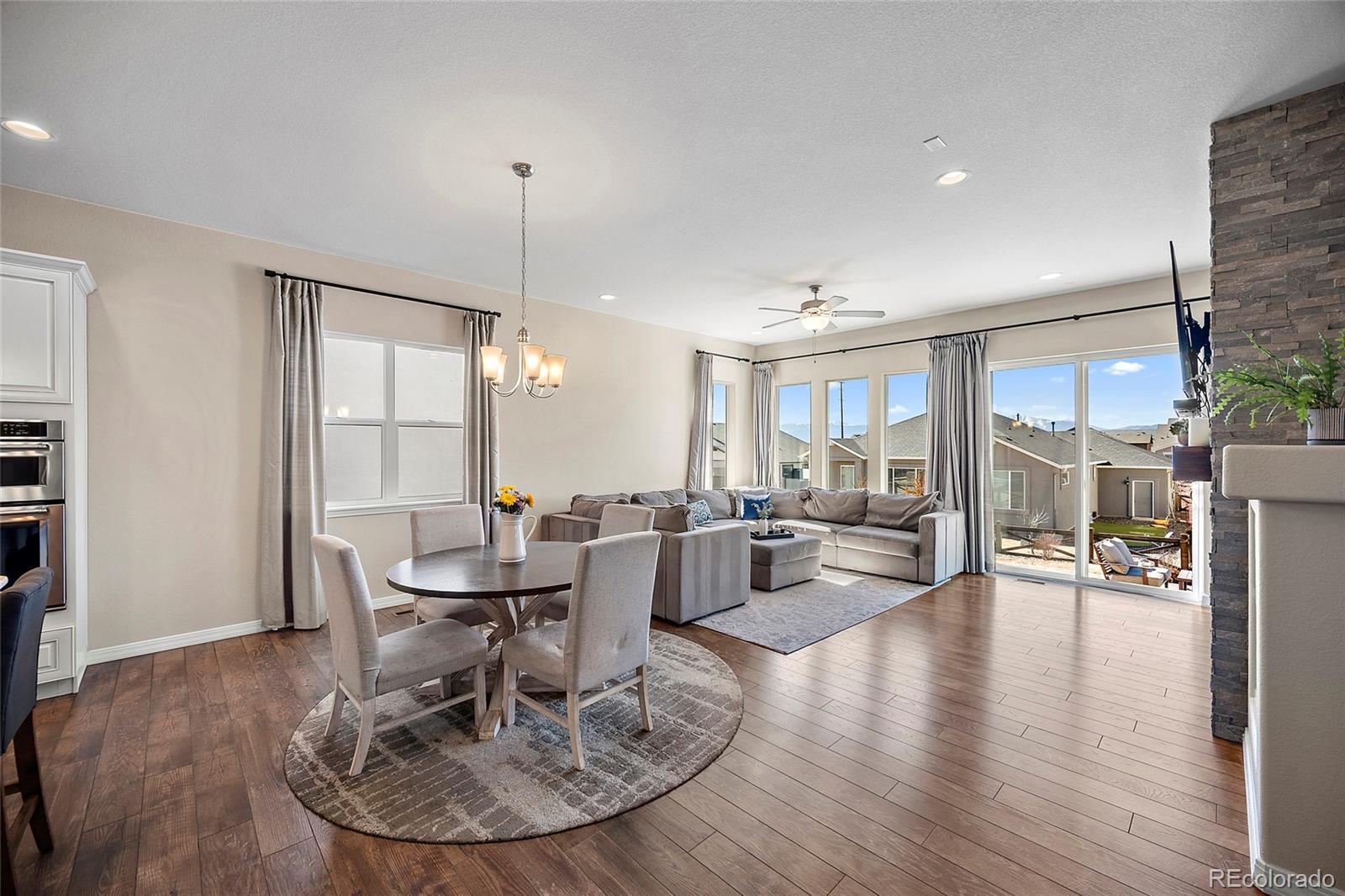 MLS Image #9 for 7364  glen forest lane,colorado springs, Colorado