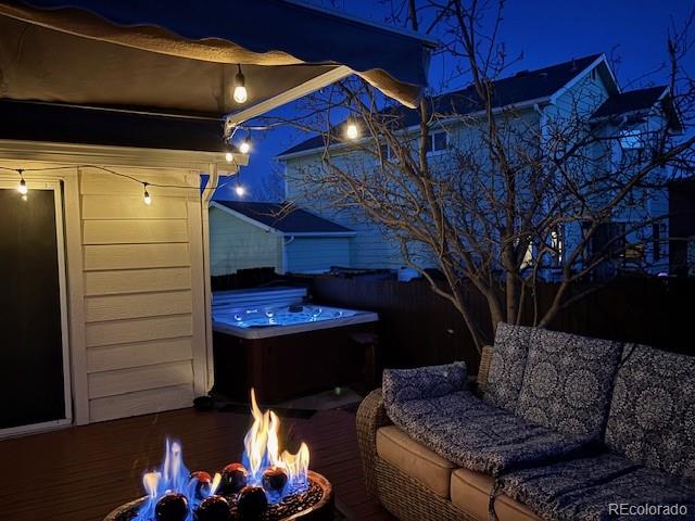 MLS Image #43 for 13585  shoshone street,denver, Colorado
