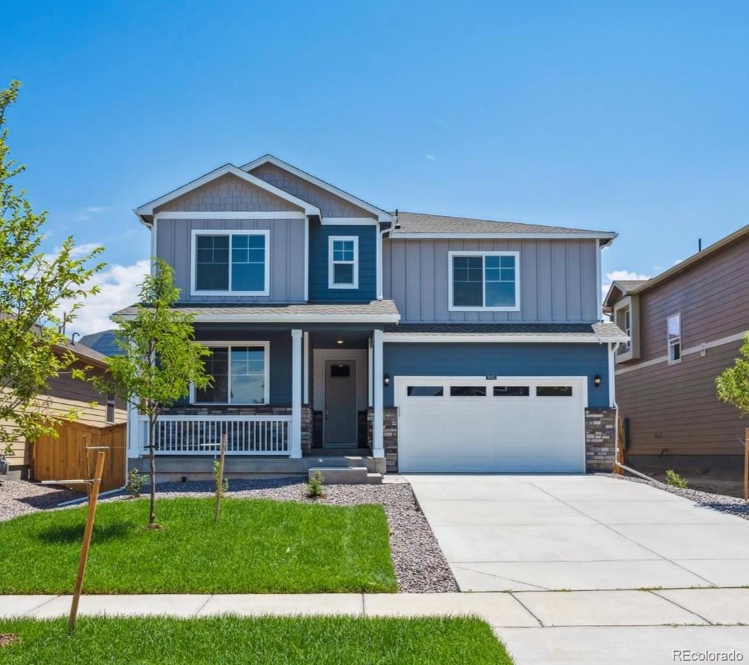 MLS Image #0 for 9850  biscay street,commerce city, Colorado