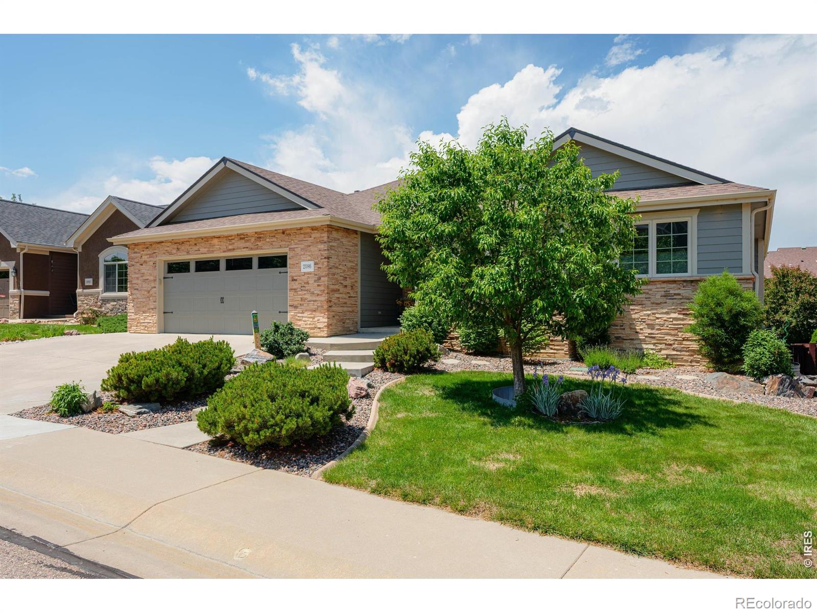 MLS Image #0 for 2086  cape hatteras drive,windsor, Colorado