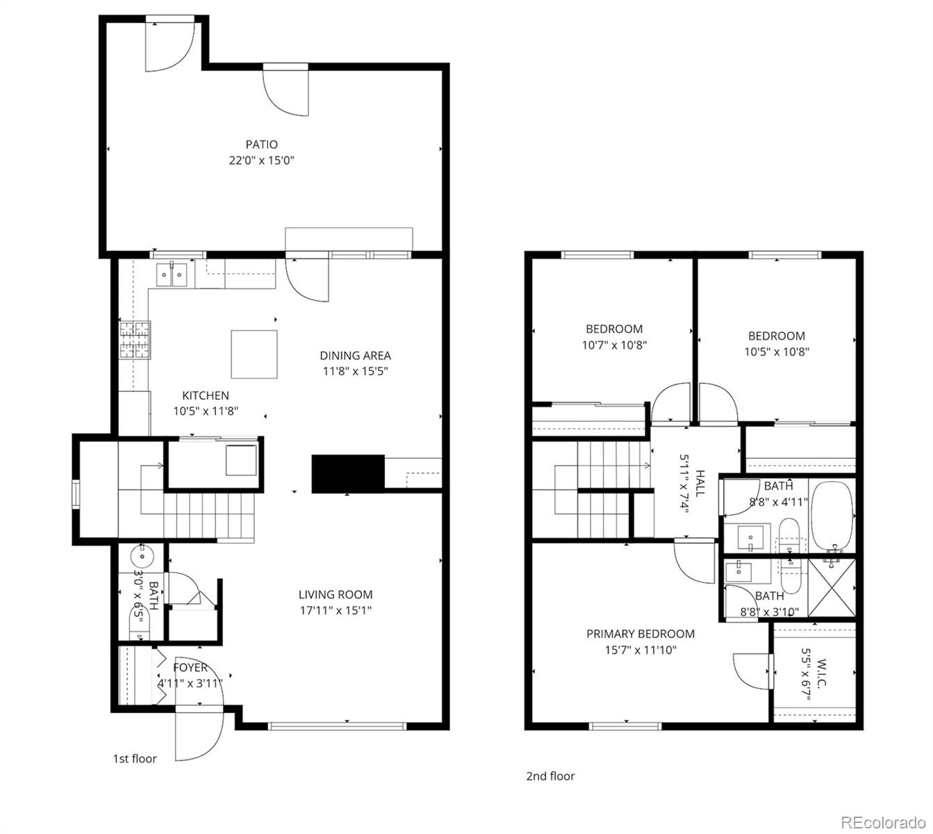 MLS Image #25 for 12410 w virginia avenue ,lakewood, Colorado