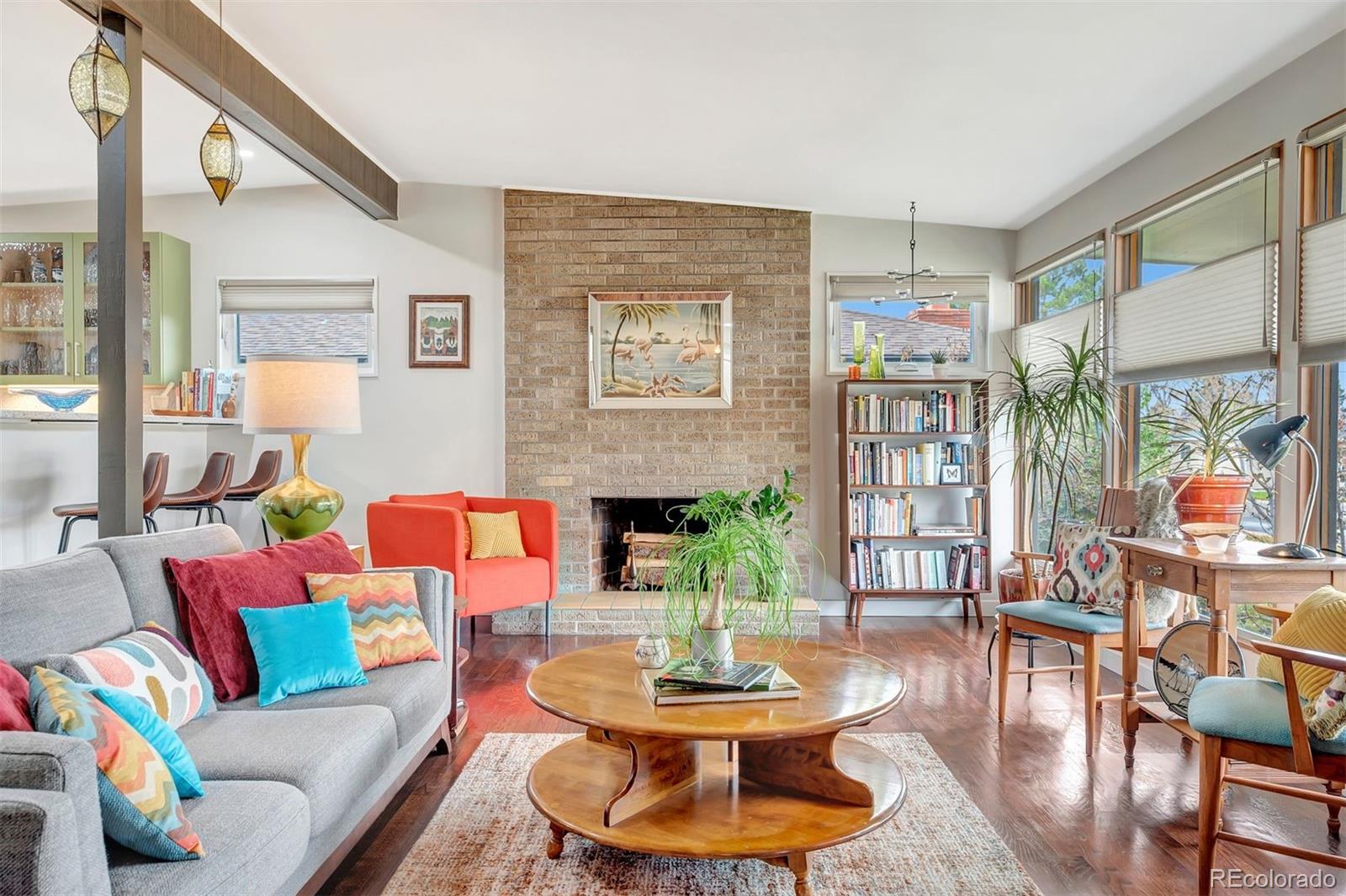 MLS Image #6 for 680 s washington circle,englewood, Colorado