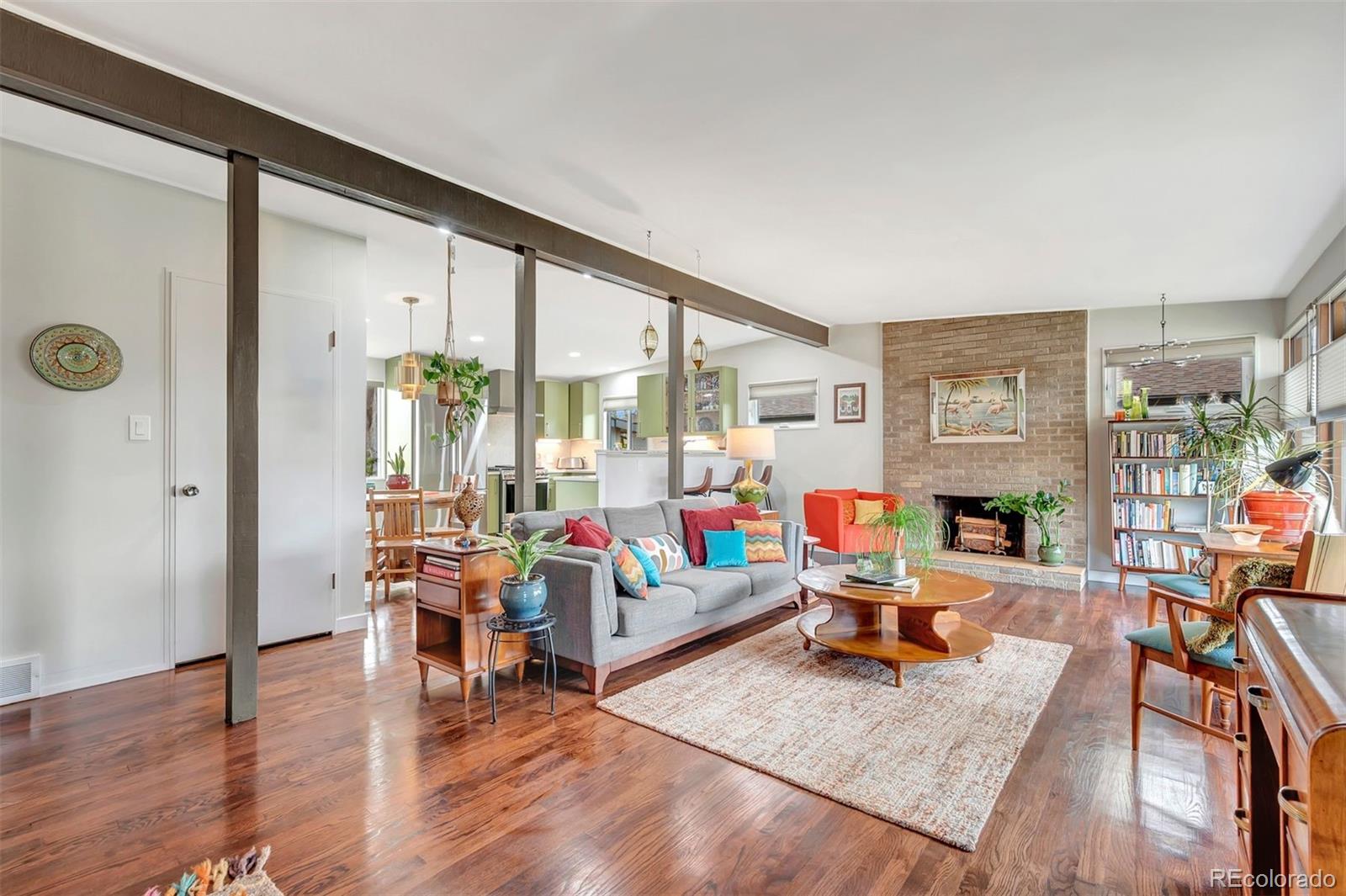 MLS Image #9 for 680 s washington circle,englewood, Colorado