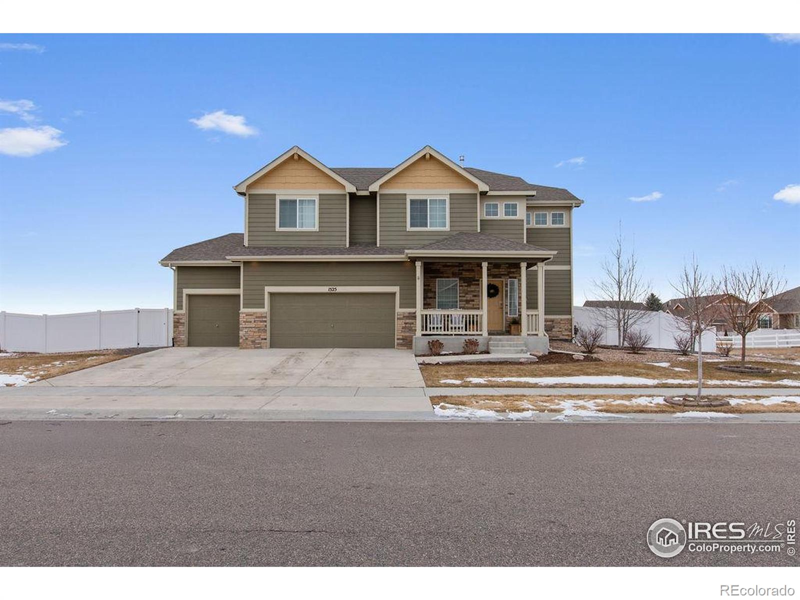 MLS Image #0 for 1525  lake vista way,severance, Colorado