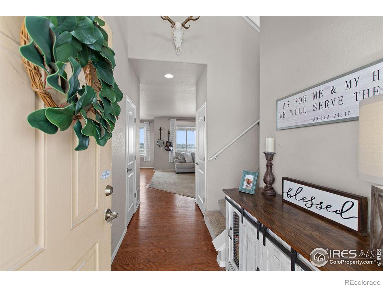 MLS Image #1 for 1525  lake vista way,severance, Colorado