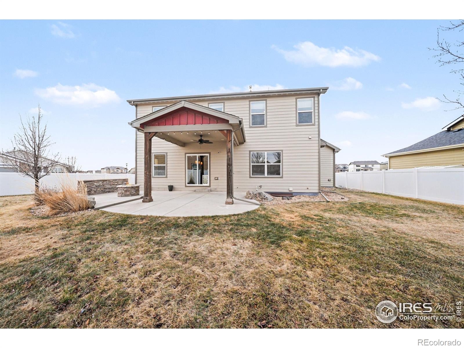 MLS Image #34 for 418  audubon boulevard,severance, Colorado