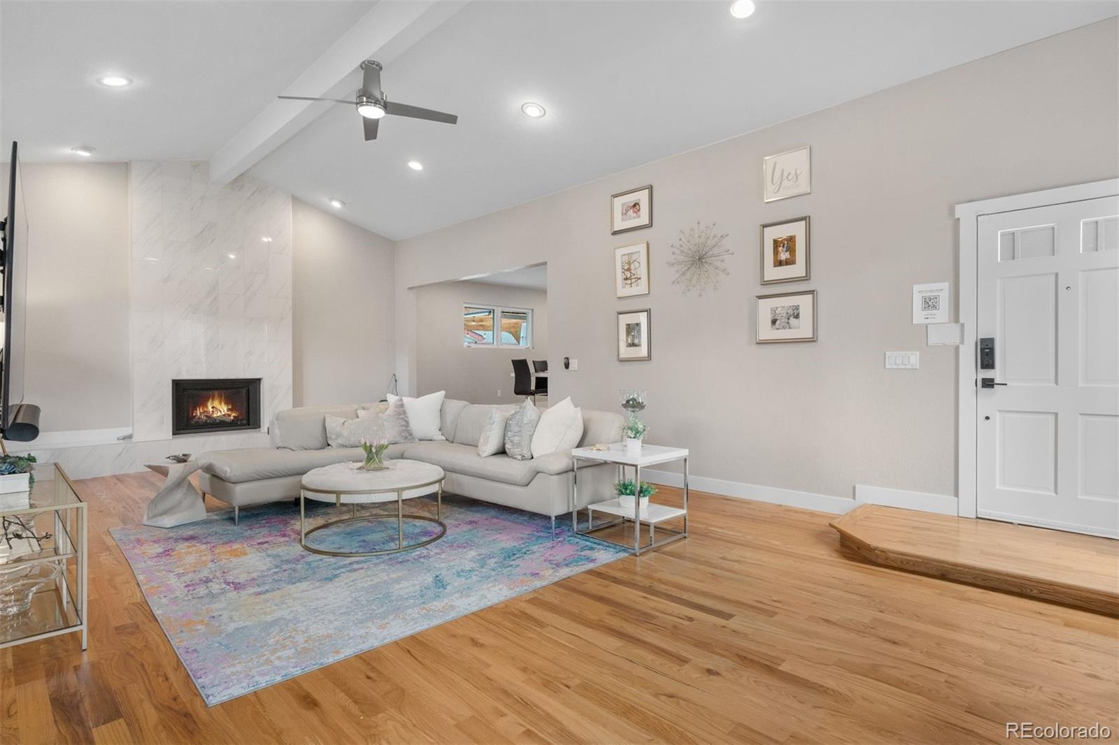 MLS Image #1 for 7155 e exposition avenue,denver, Colorado
