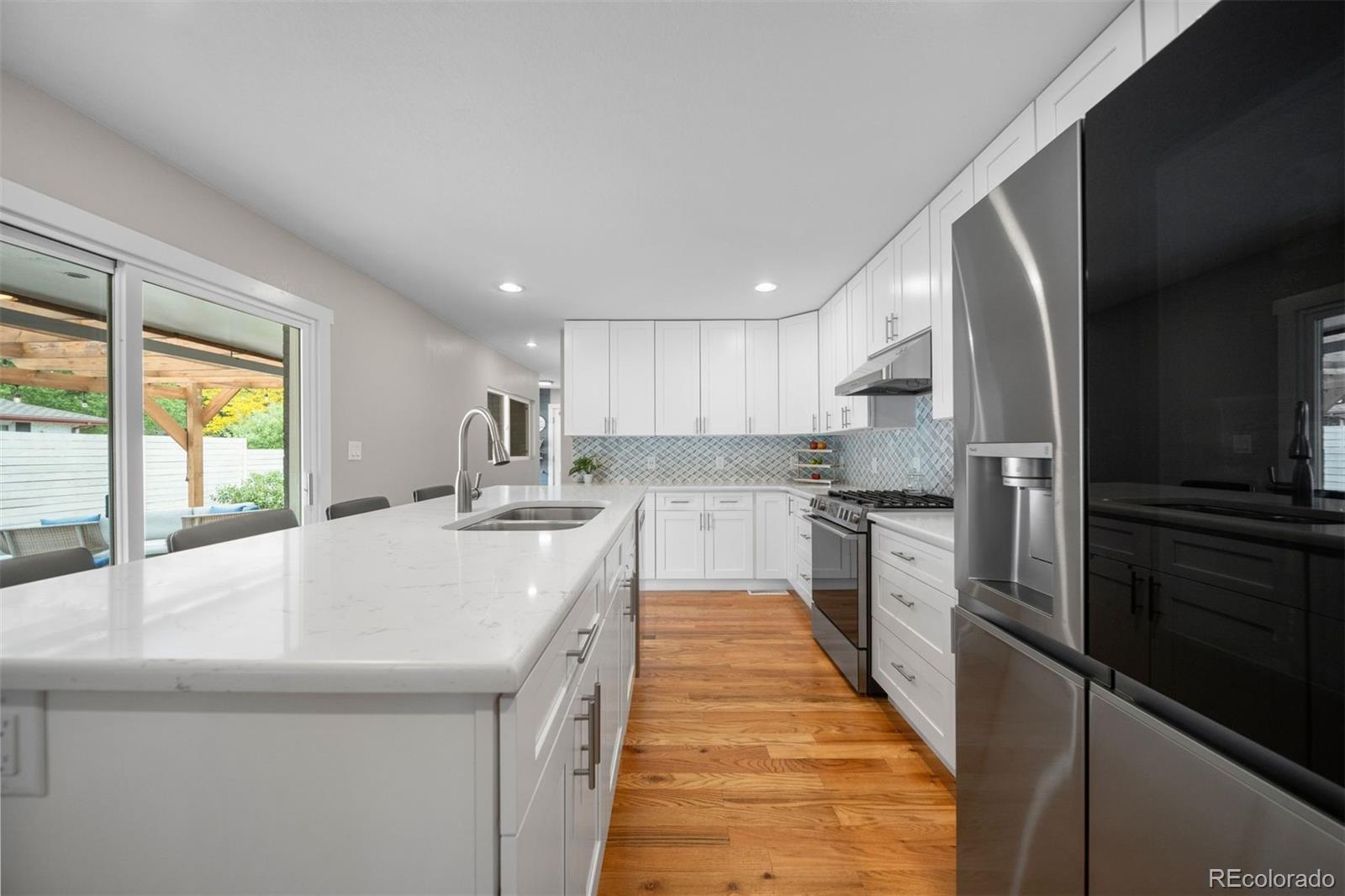 MLS Image #10 for 7155 e exposition avenue,denver, Colorado