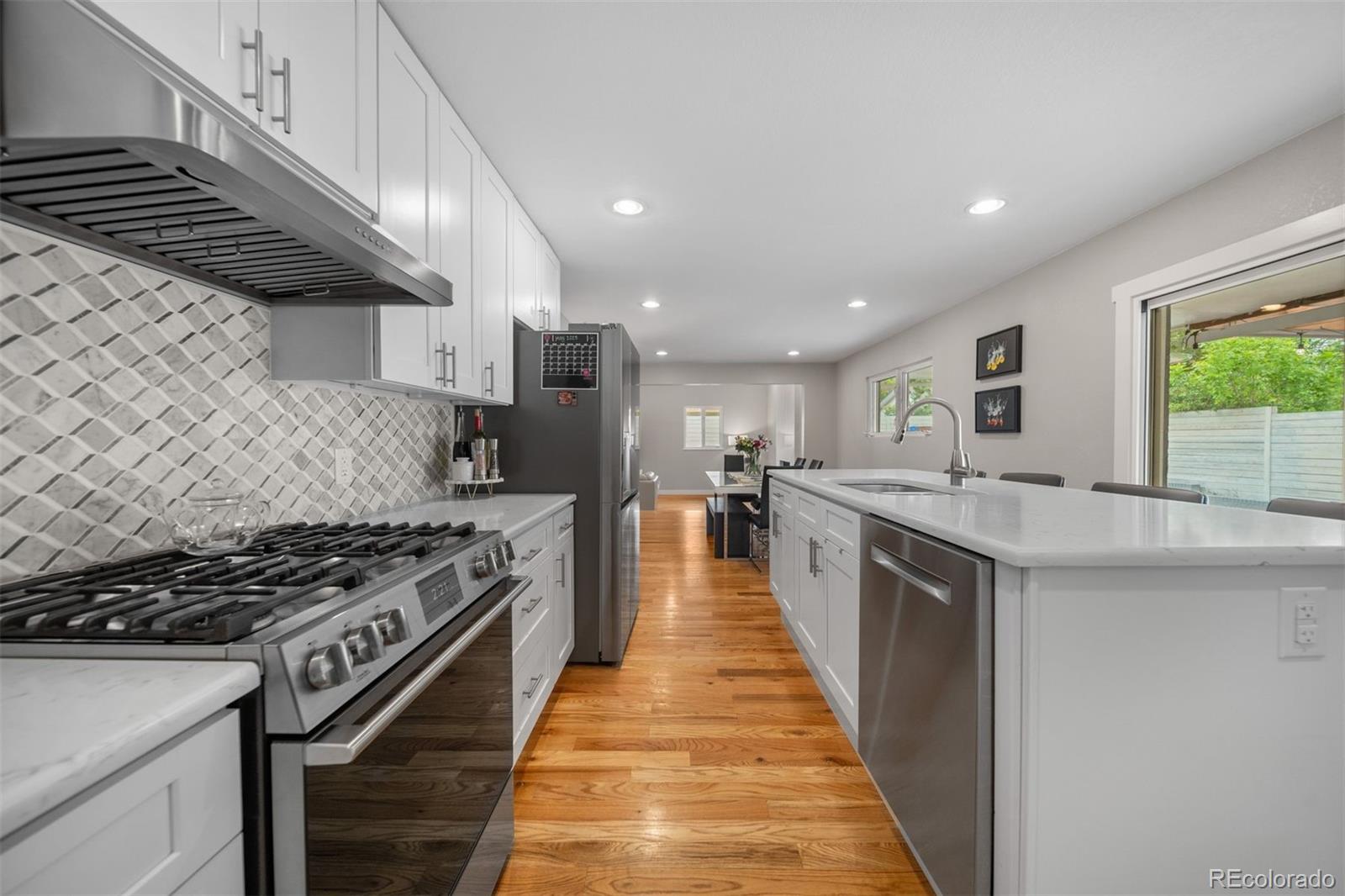 MLS Image #11 for 7155 e exposition avenue,denver, Colorado