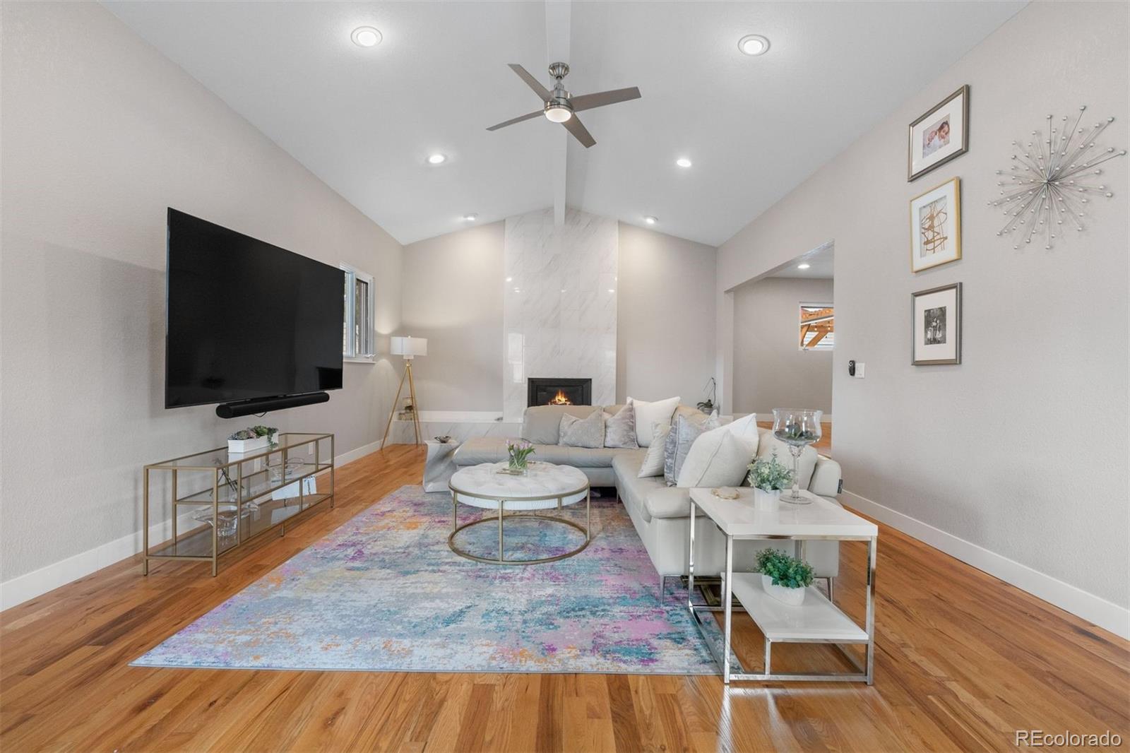 MLS Image #2 for 7155 e exposition avenue,denver, Colorado