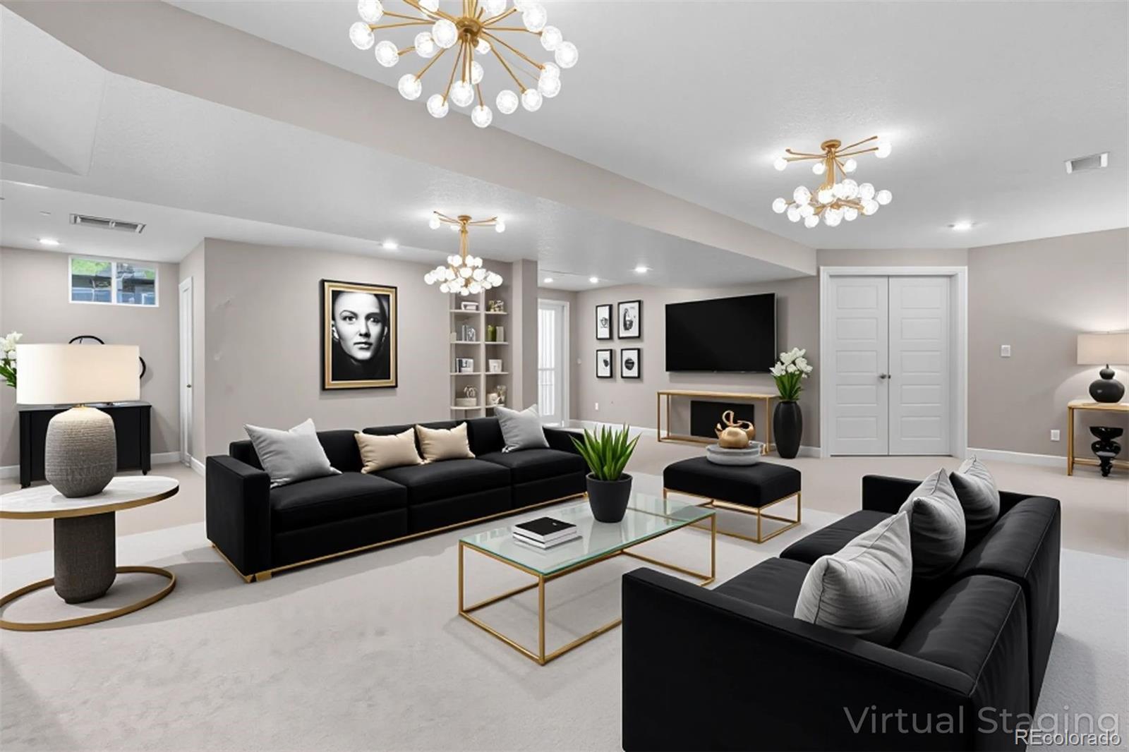 MLS Image #25 for 7155 e exposition avenue,denver, Colorado