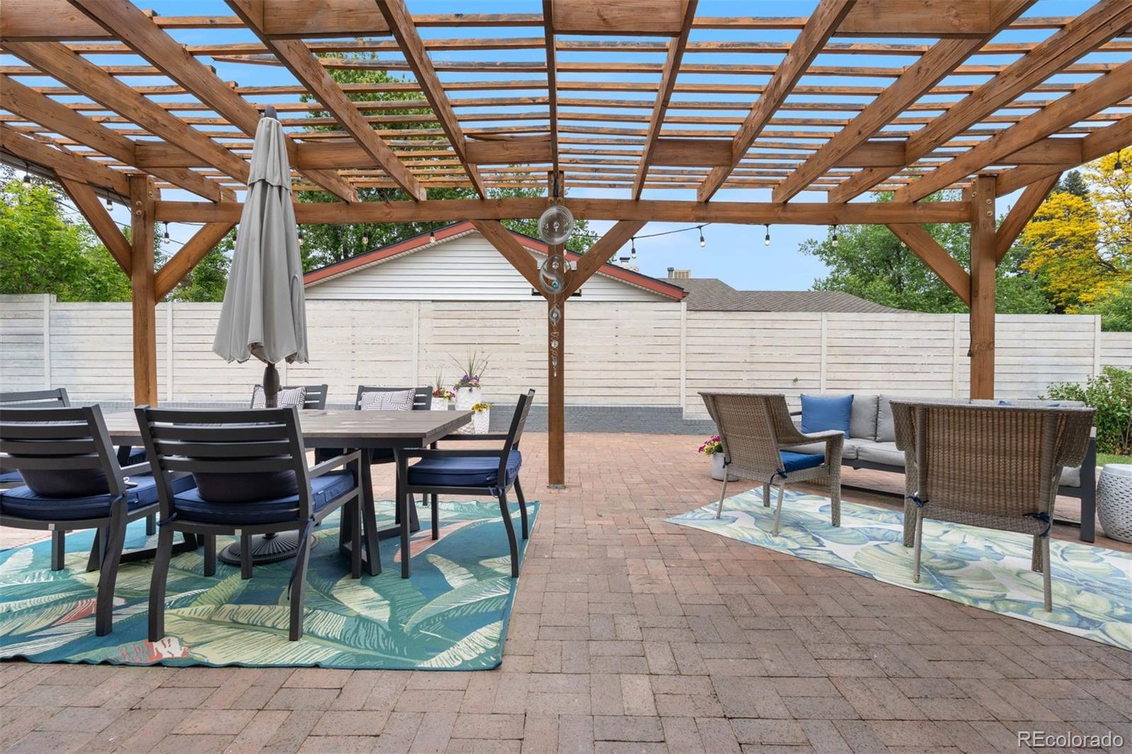 MLS Image #29 for 7155 e exposition avenue,denver, Colorado