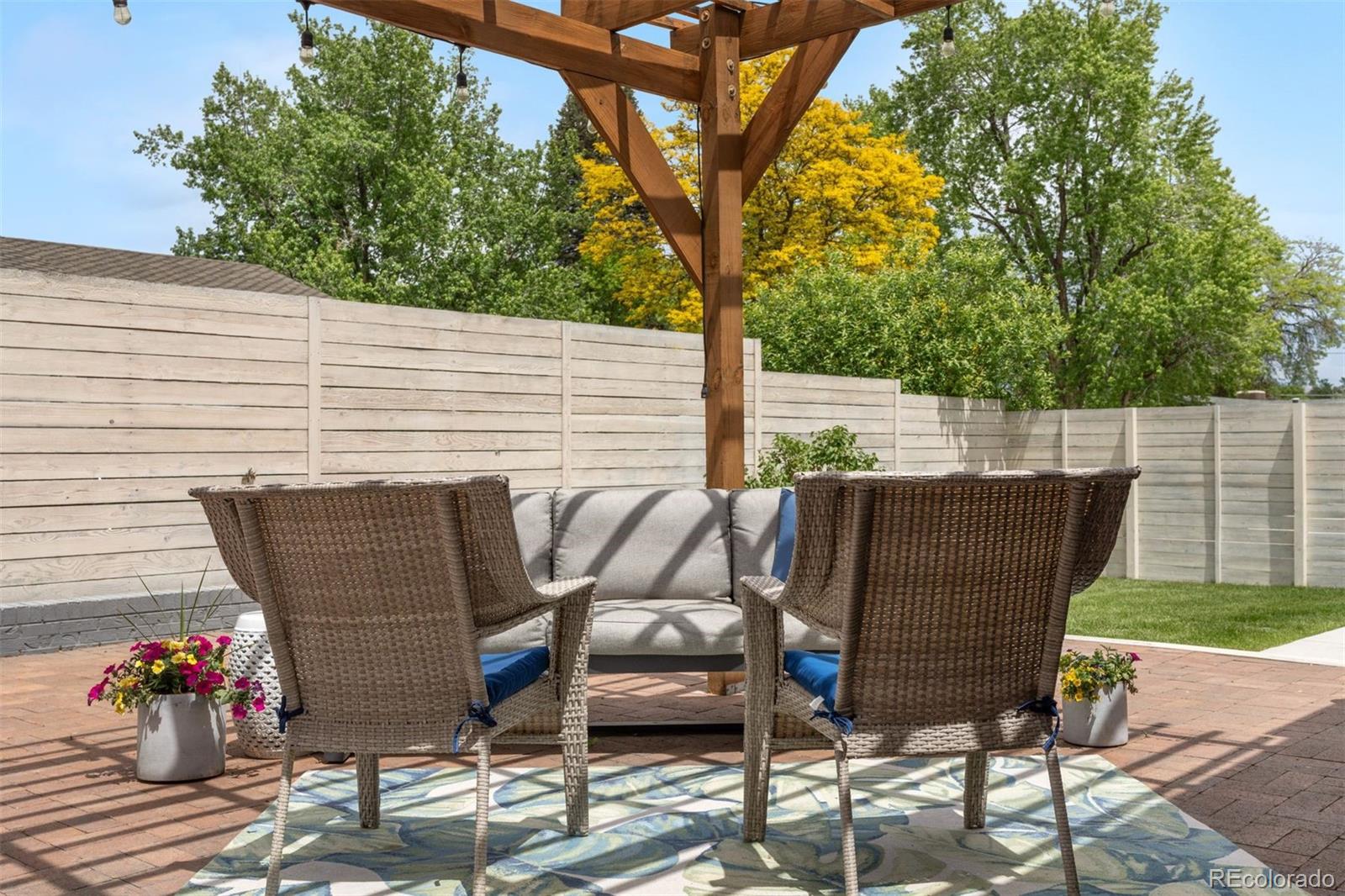 MLS Image #30 for 7155 e exposition avenue,denver, Colorado