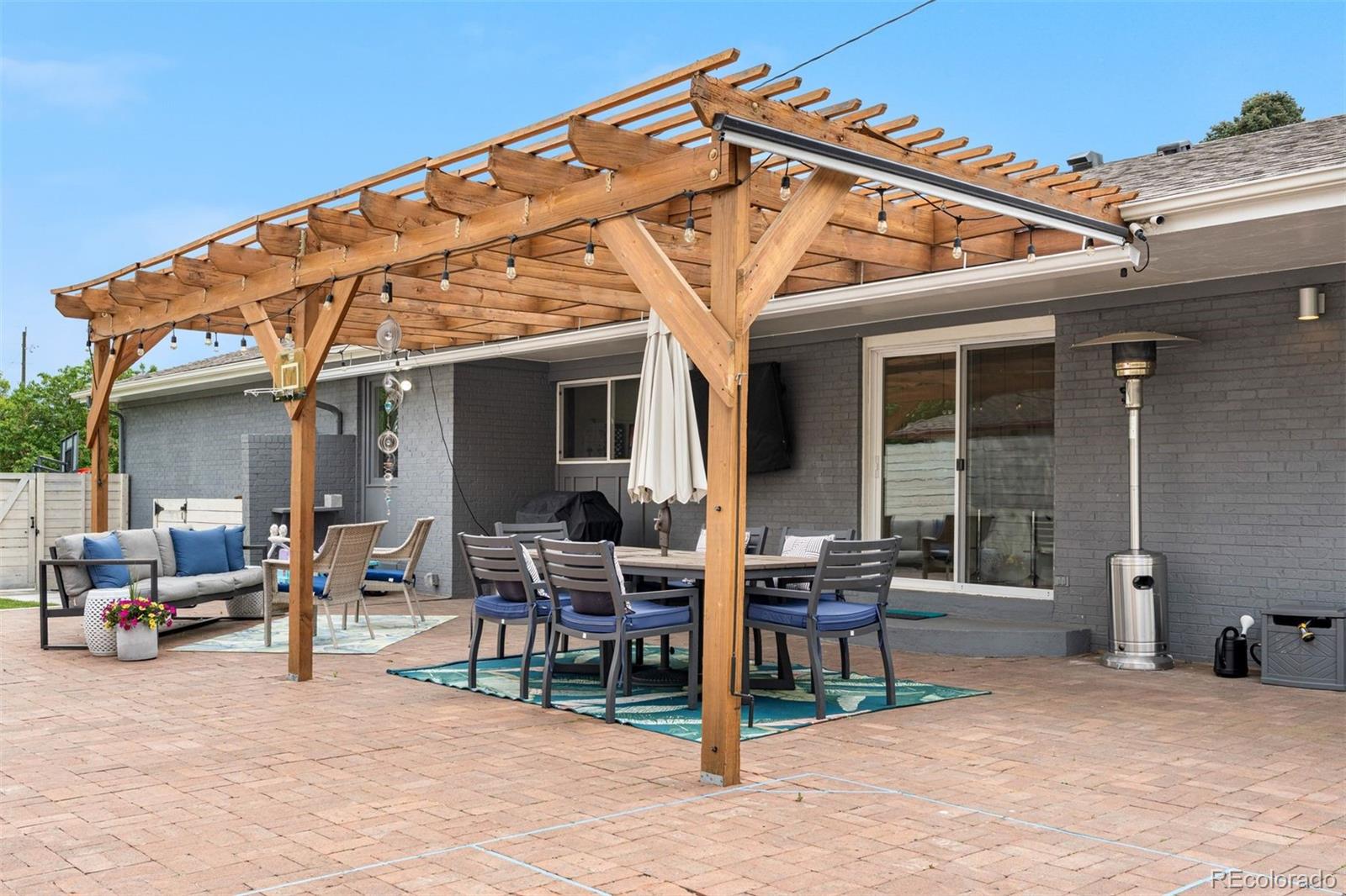 MLS Image #31 for 7155 e exposition avenue,denver, Colorado