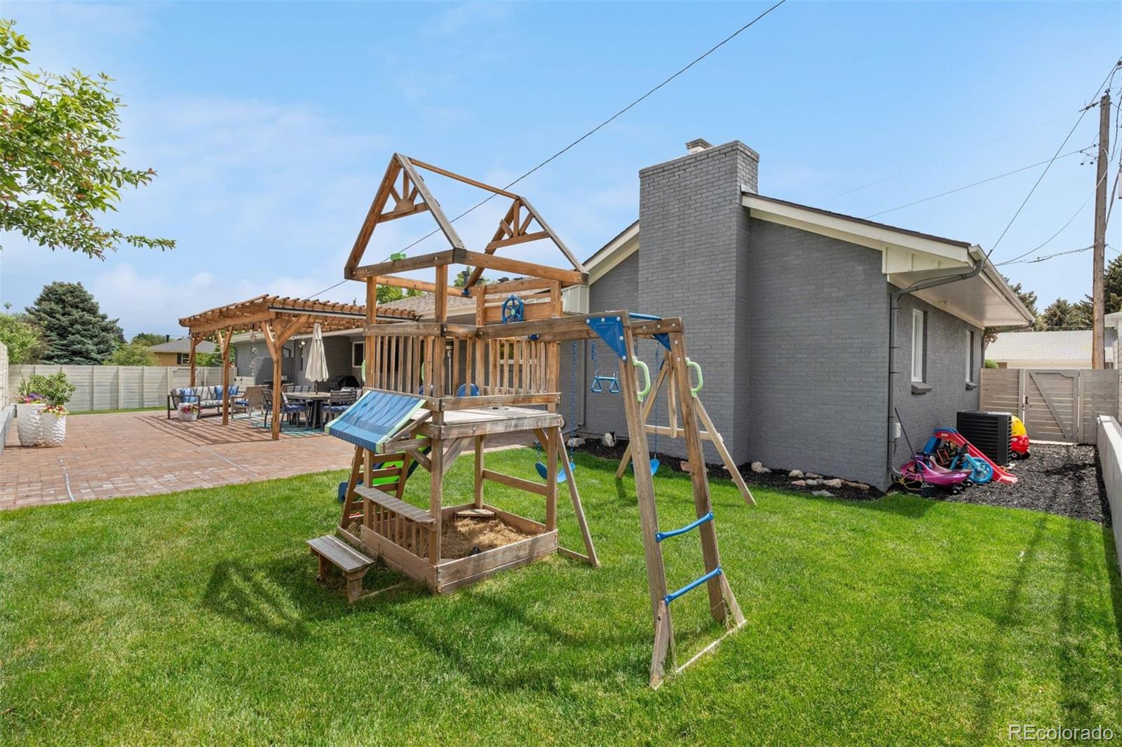 MLS Image #33 for 7155 e exposition avenue,denver, Colorado