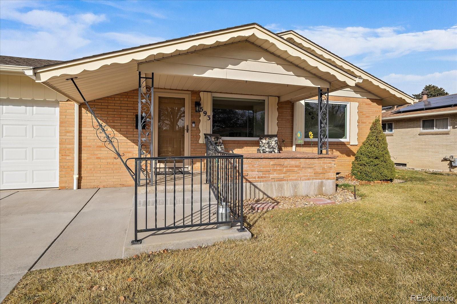 MLS Image #1 for 593 e amherst place,englewood, Colorado