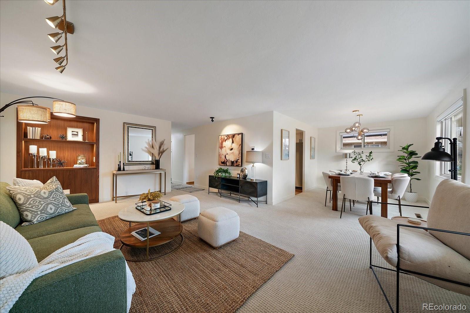 MLS Image #2 for 593 e amherst place,englewood, Colorado
