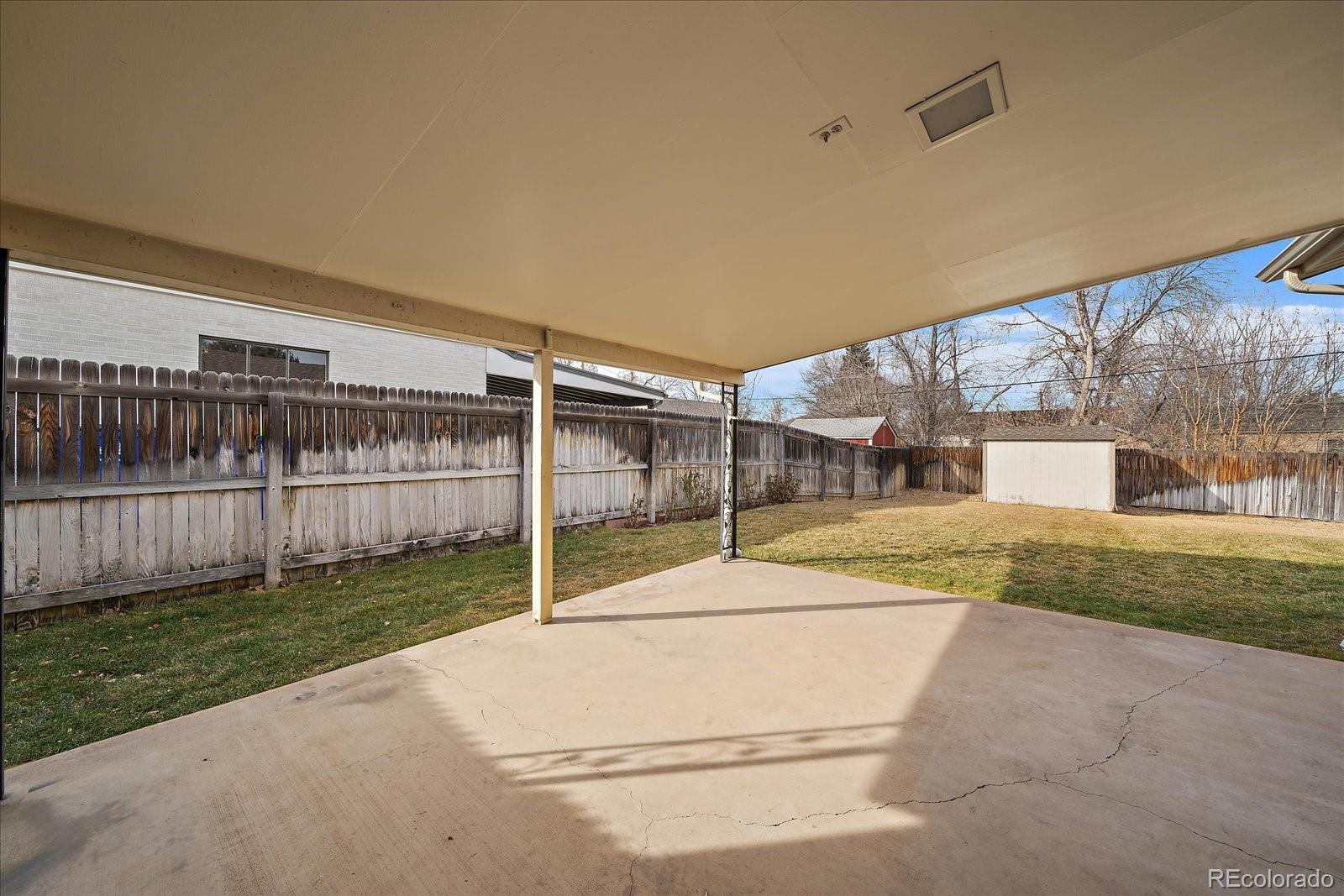 MLS Image #25 for 593 e amherst place,englewood, Colorado