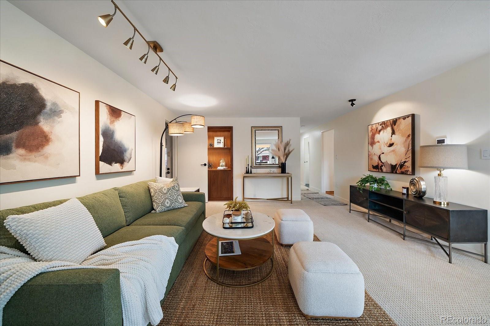 MLS Image #3 for 593 e amherst place,englewood, Colorado