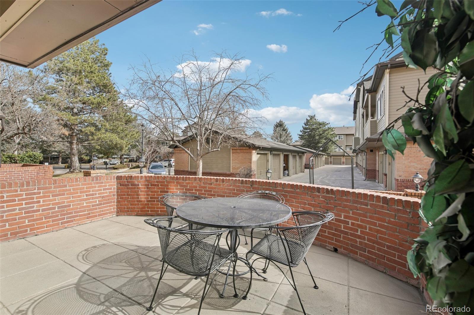 MLS Image #3 for 6001 s yosemite street b102,greenwood village, Colorado