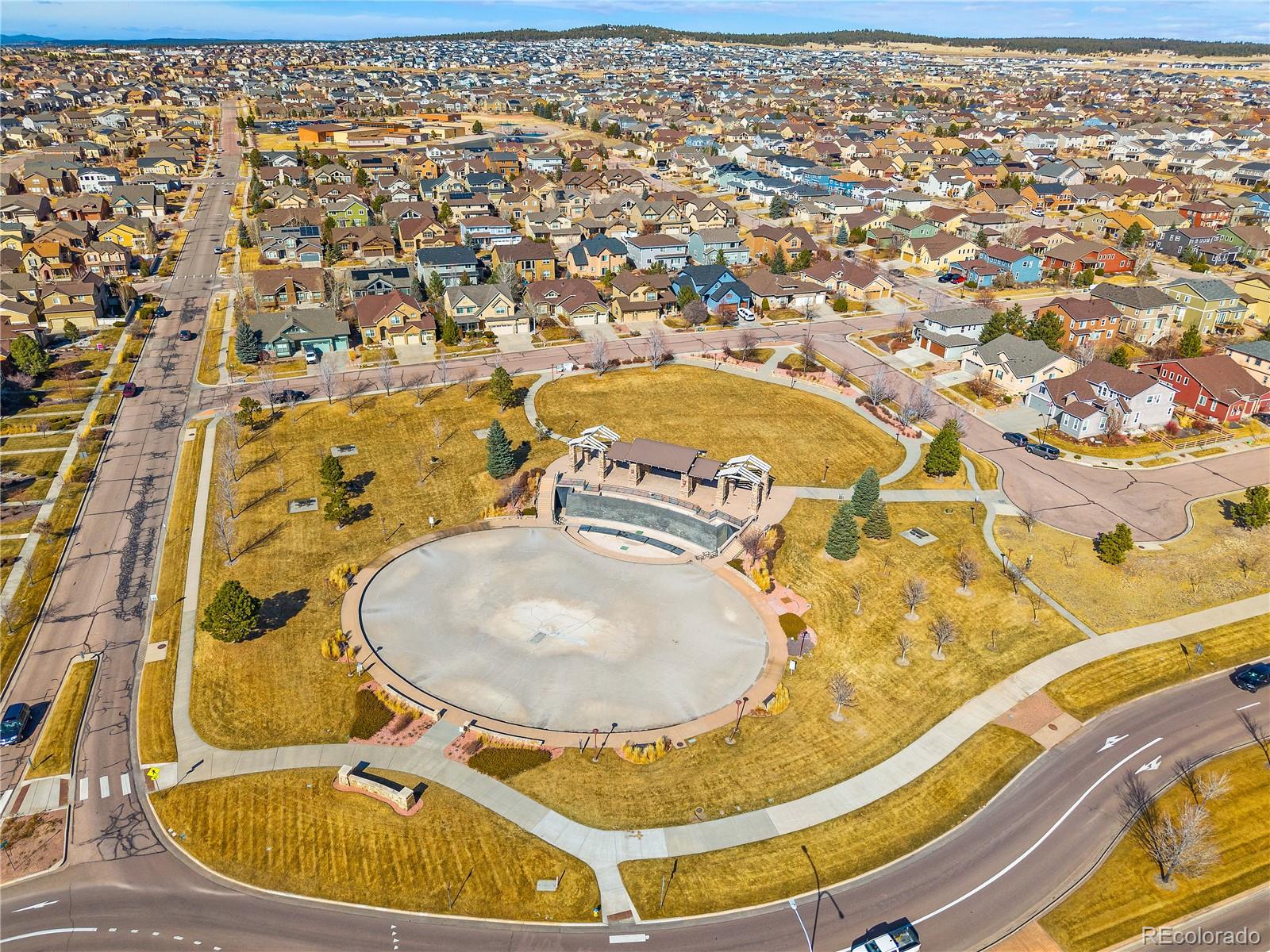MLS Image #42 for 9050  sky king drive,colorado springs, Colorado
