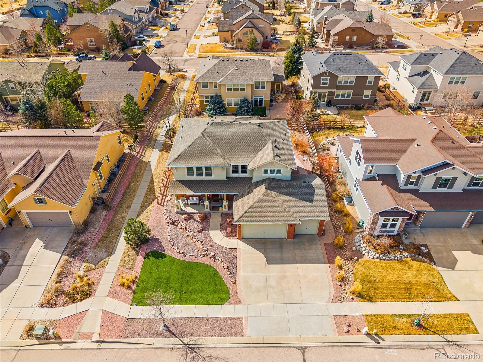 MLS Image #45 for 9050  sky king drive,colorado springs, Colorado