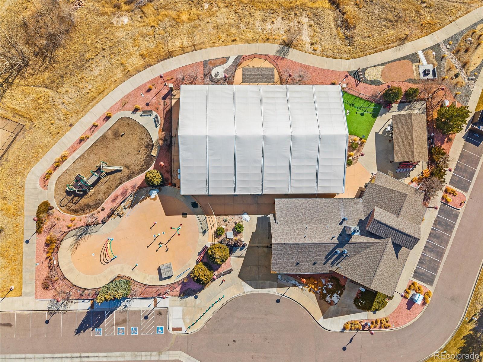 MLS Image #46 for 9050  sky king drive,colorado springs, Colorado