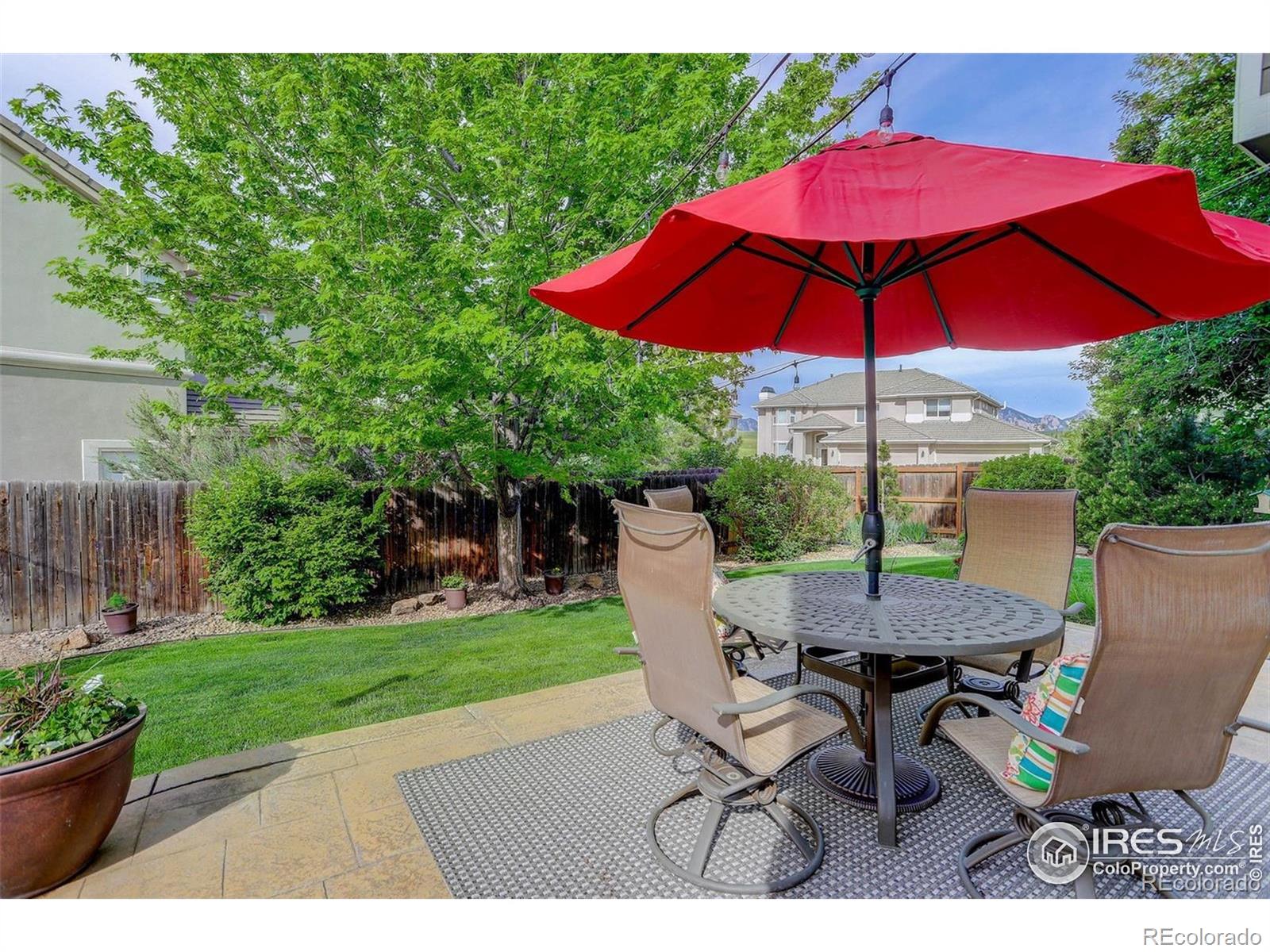 MLS Image #38 for 3207  opal lane,superior, Colorado
