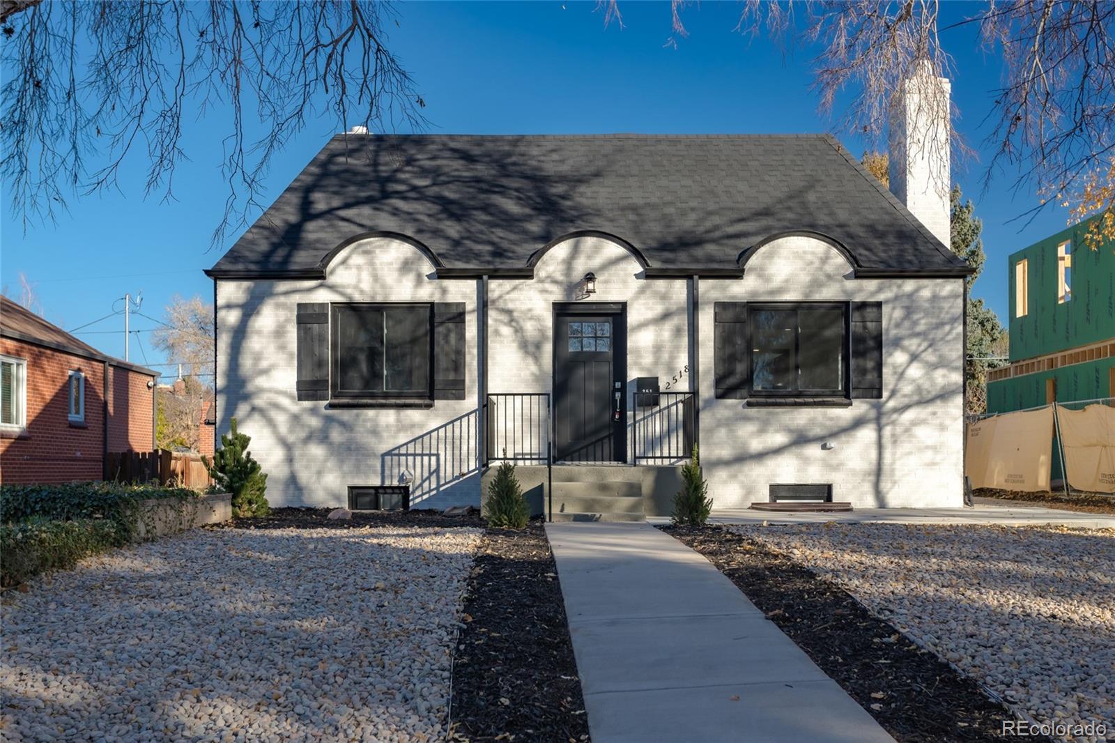 MLS Image #1 for 2518  kearney street,denver, Colorado