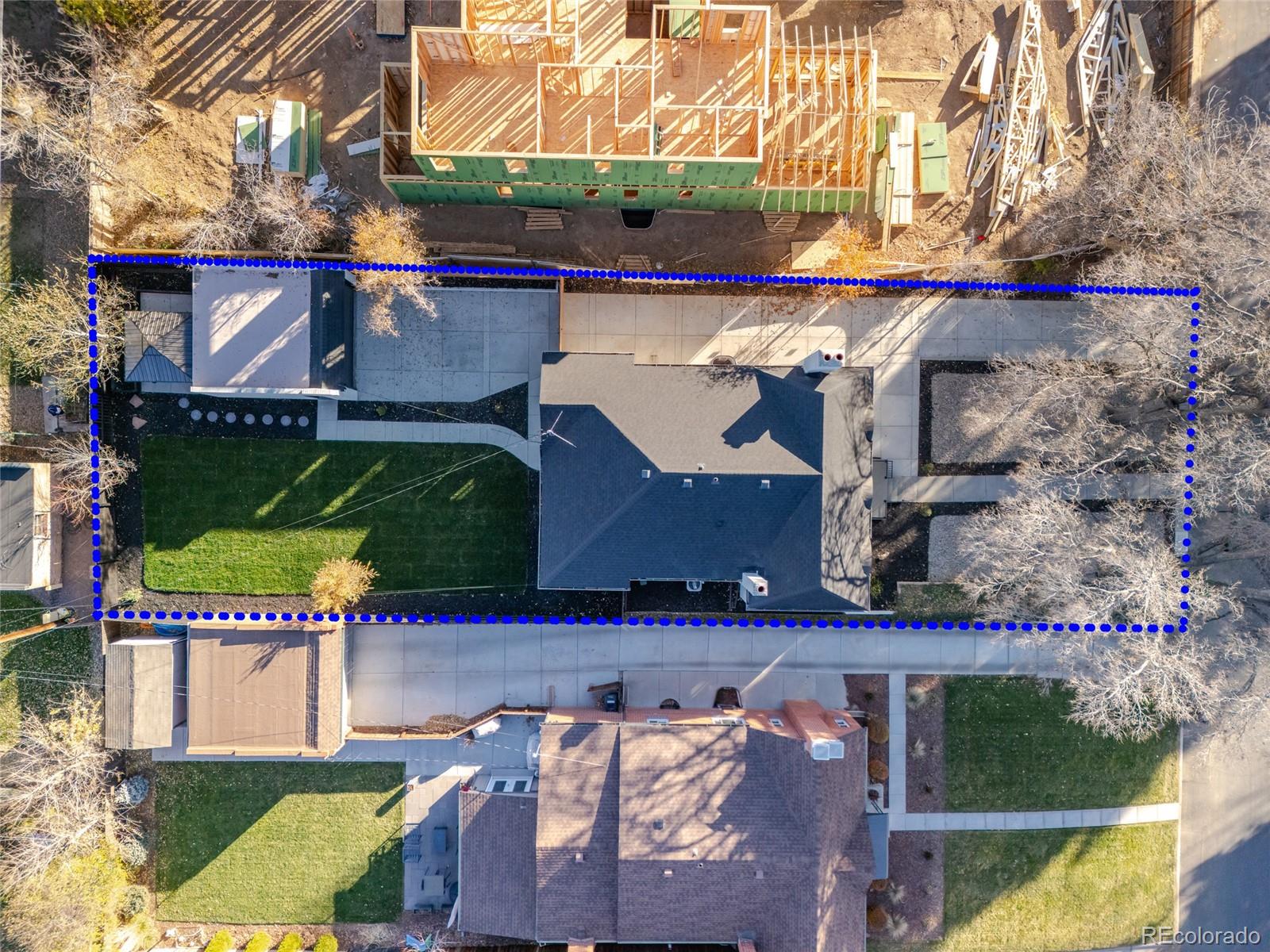 MLS Image #33 for 2518  kearney street,denver, Colorado
