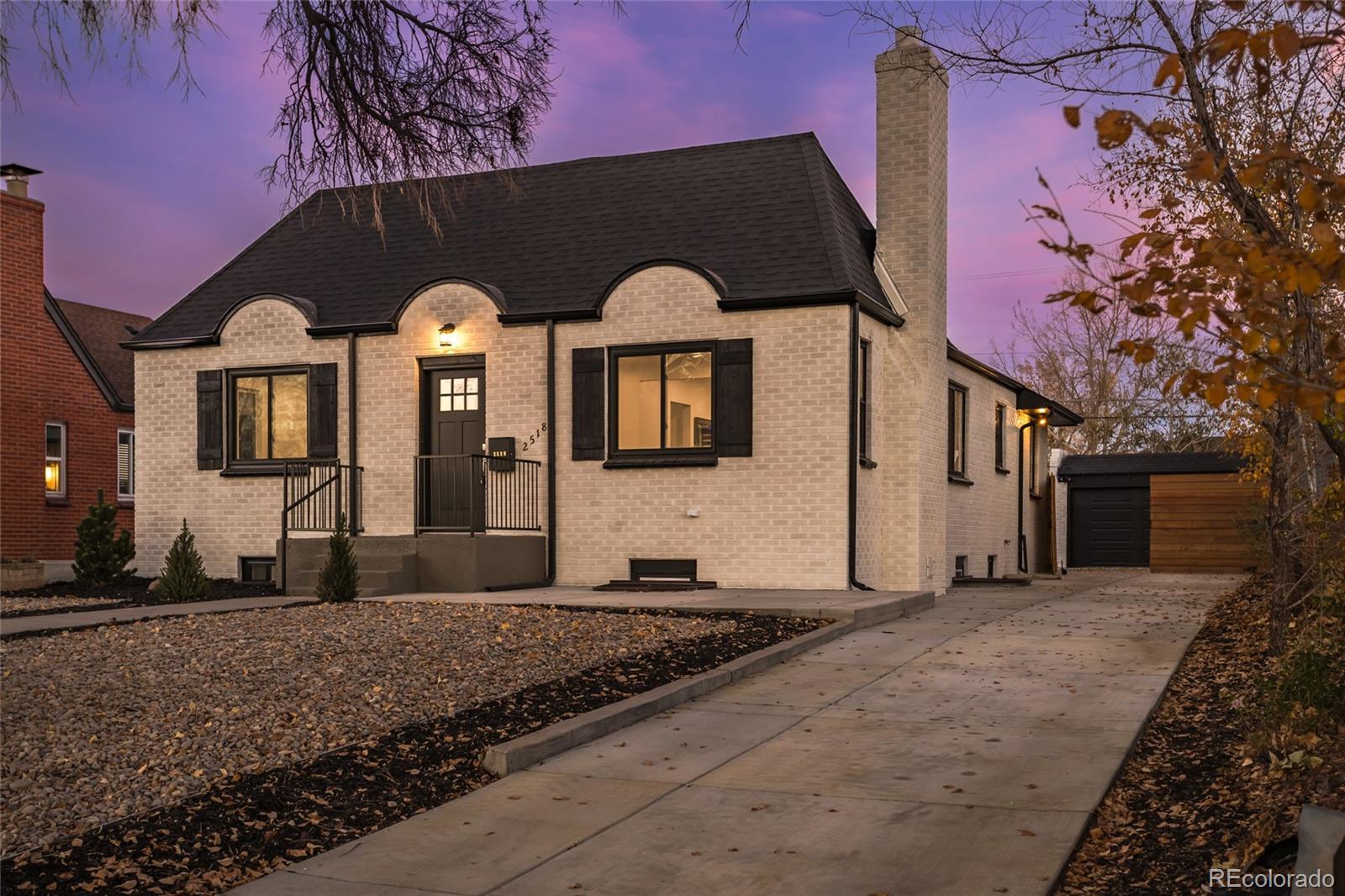 MLS Image #35 for 2518  kearney street,denver, Colorado