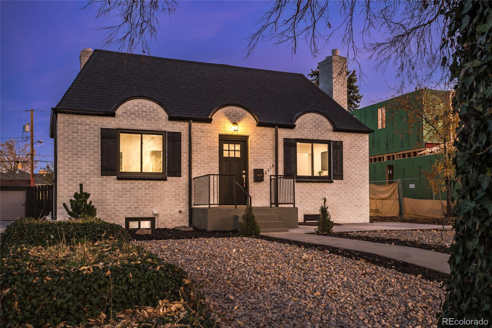 MLS Image #36 for 2518  kearney street,denver, Colorado