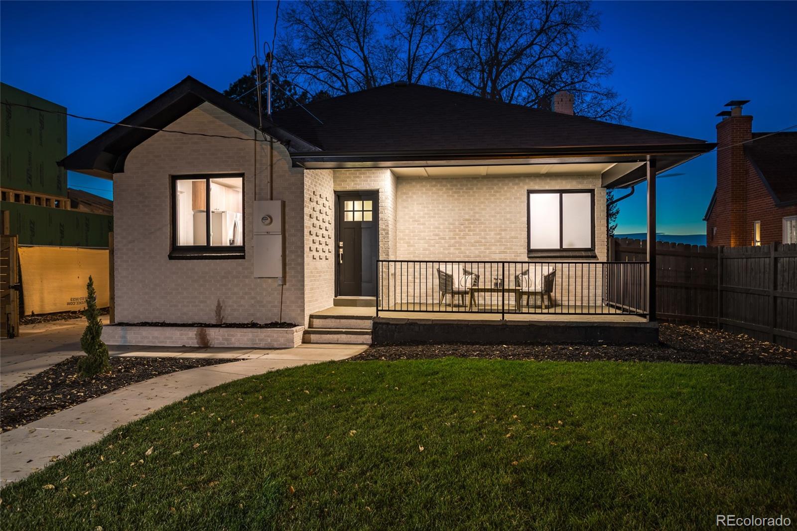 MLS Image #37 for 2518  kearney street,denver, Colorado