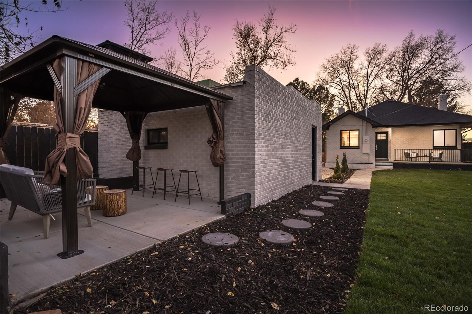MLS Image #39 for 2518  kearney street,denver, Colorado