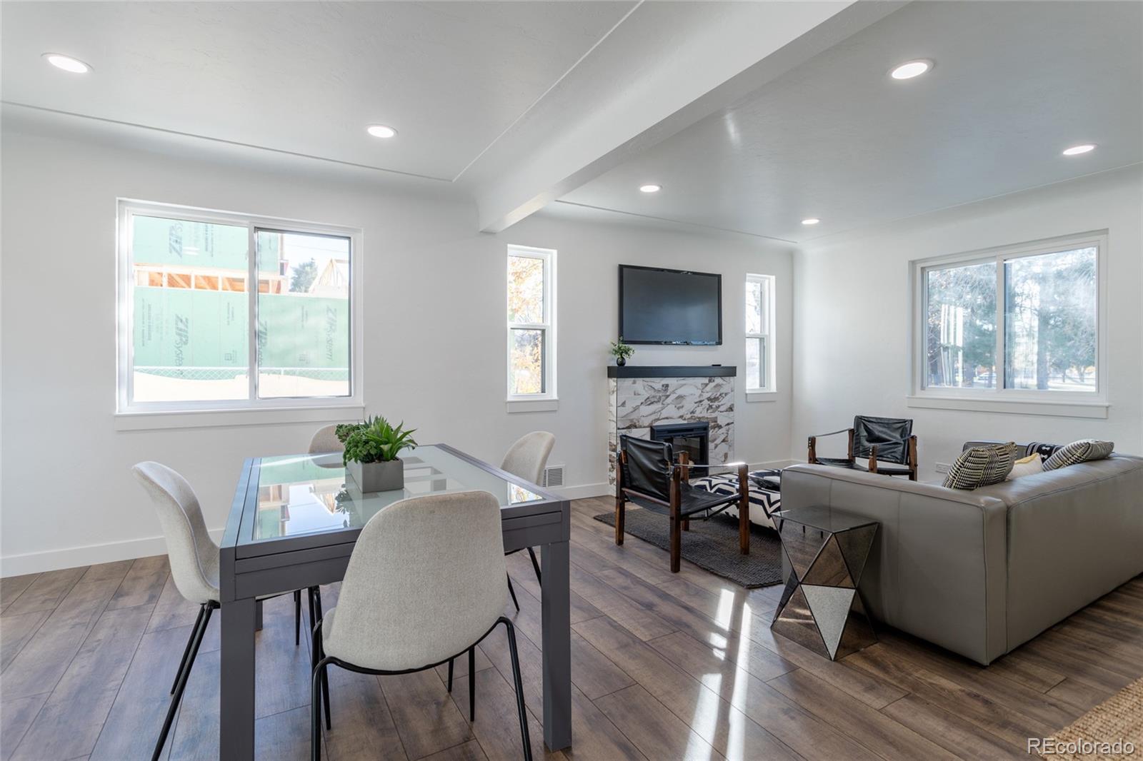 MLS Image #4 for 2518  kearney street,denver, Colorado