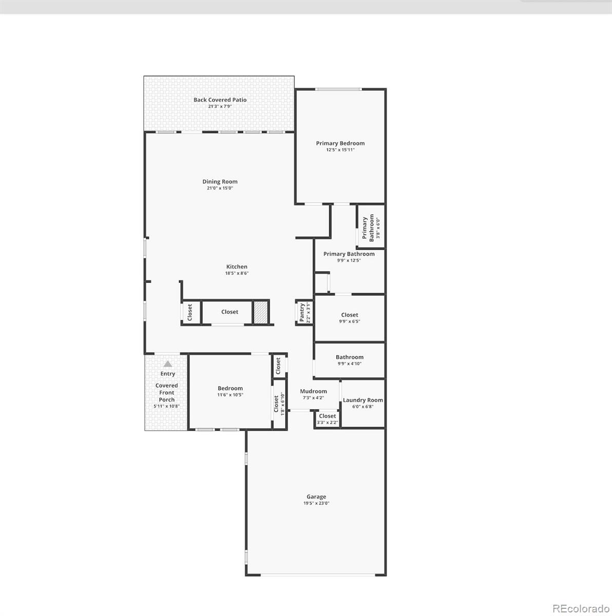 MLS Image #30 for 4144  happy hollow drive,castle rock, Colorado