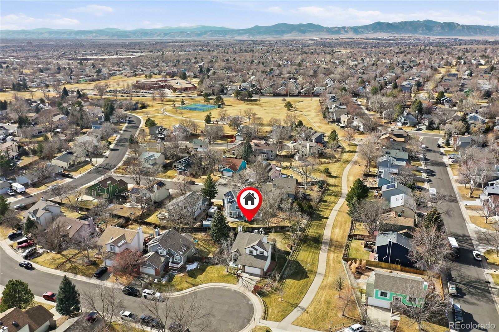 MLS Image #44 for 12549  mckenzie court,broomfield, Colorado