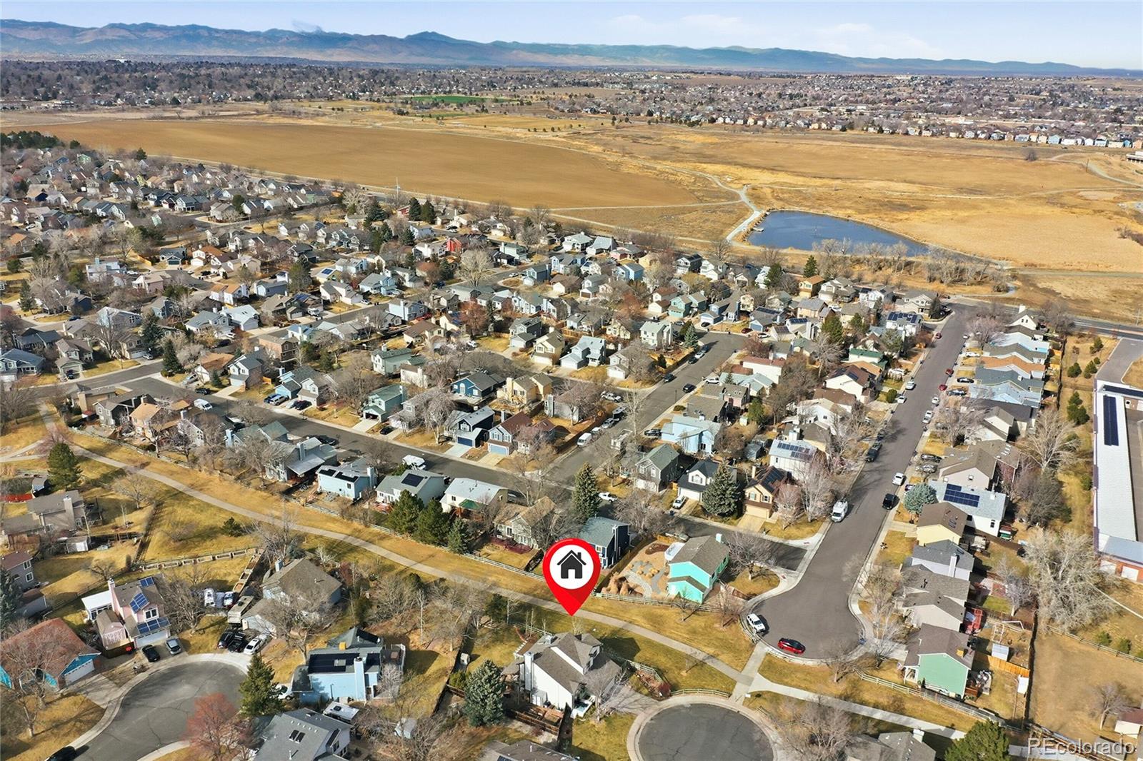 MLS Image #45 for 12549  mckenzie court,broomfield, Colorado
