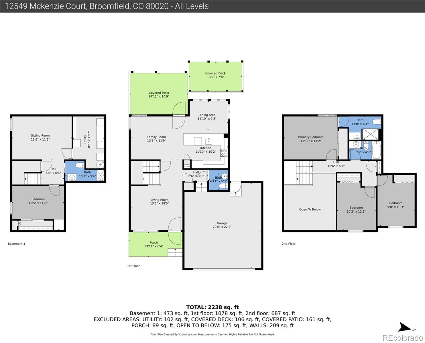 MLS Image #49 for 12549  mckenzie court,broomfield, Colorado