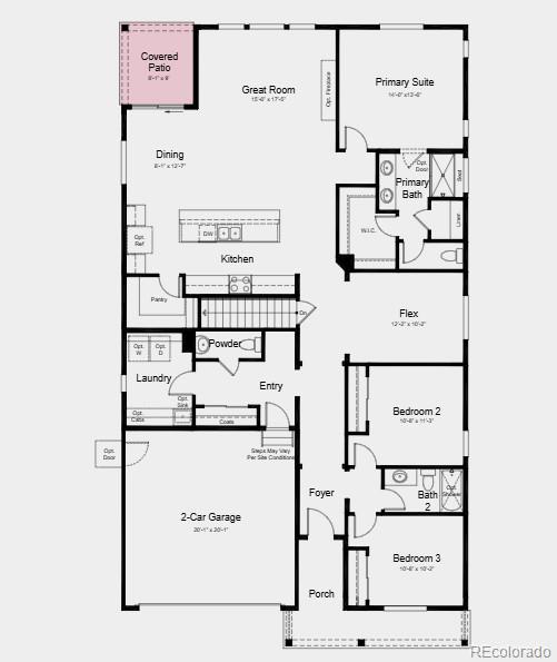 MLS Image #10 for 745  stillwell avenue,elizabeth, Colorado