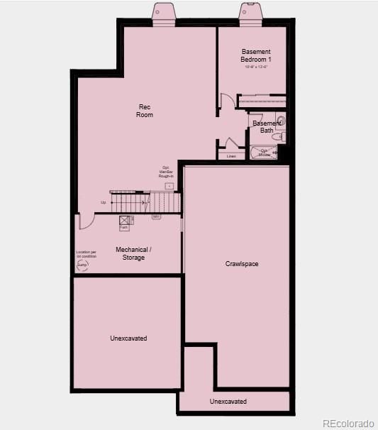 MLS Image #11 for 745  stillwell avenue,elizabeth, Colorado
