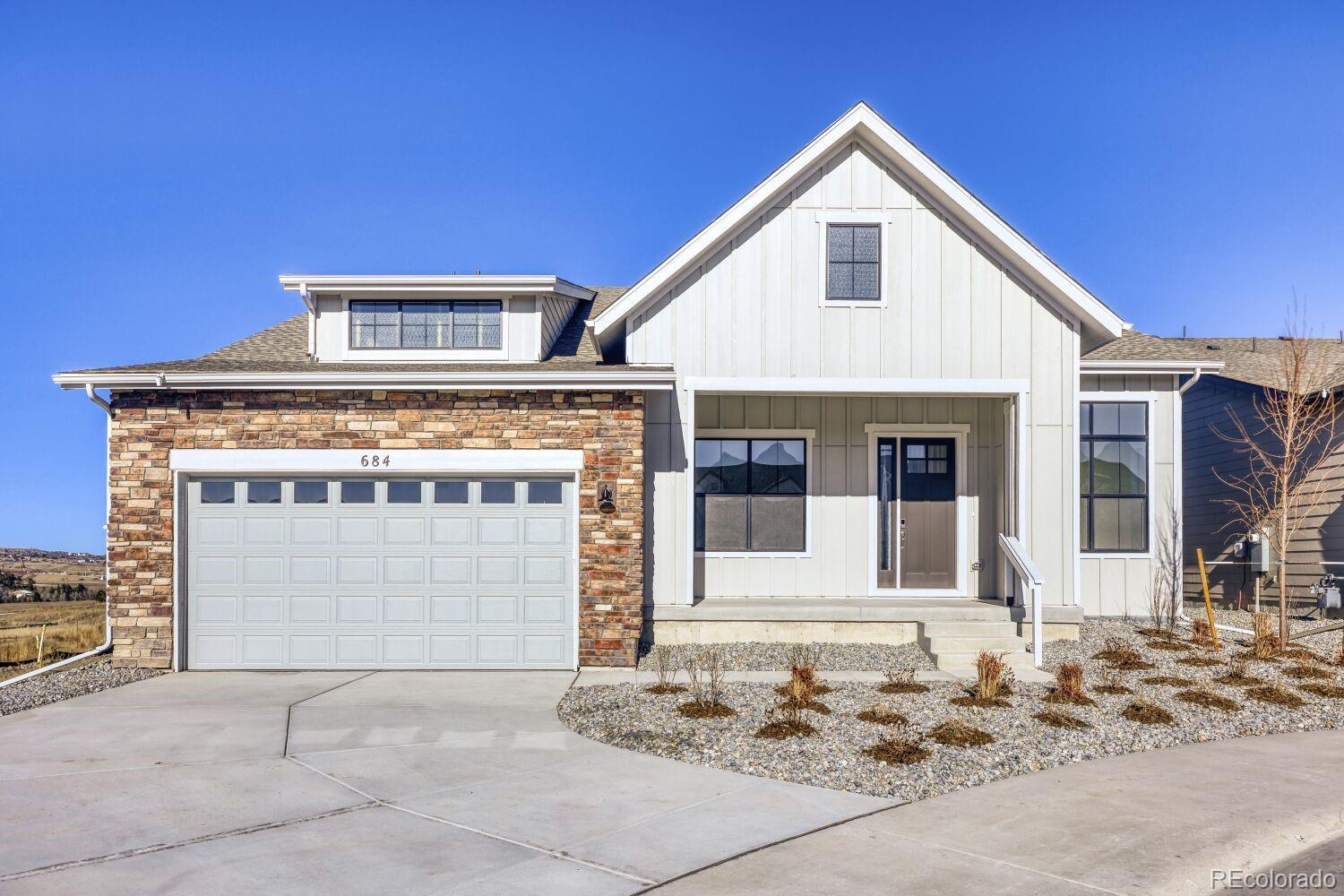 MLS Image #0 for 684  leafy aster lane,castle rock, Colorado
