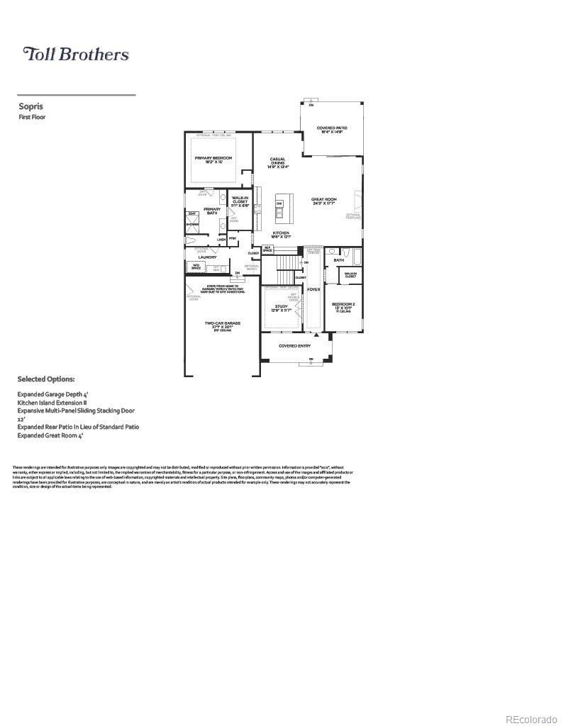 MLS Image #15 for 684  leafy aster lane,castle rock, Colorado