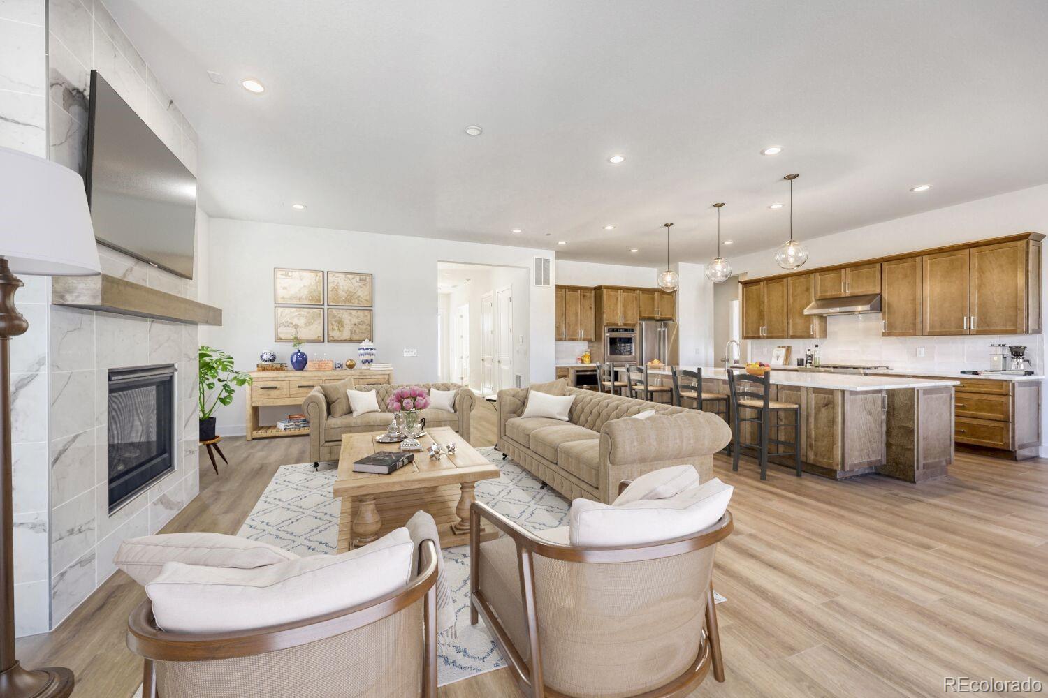 MLS Image #2 for 684  leafy aster lane,castle rock, Colorado