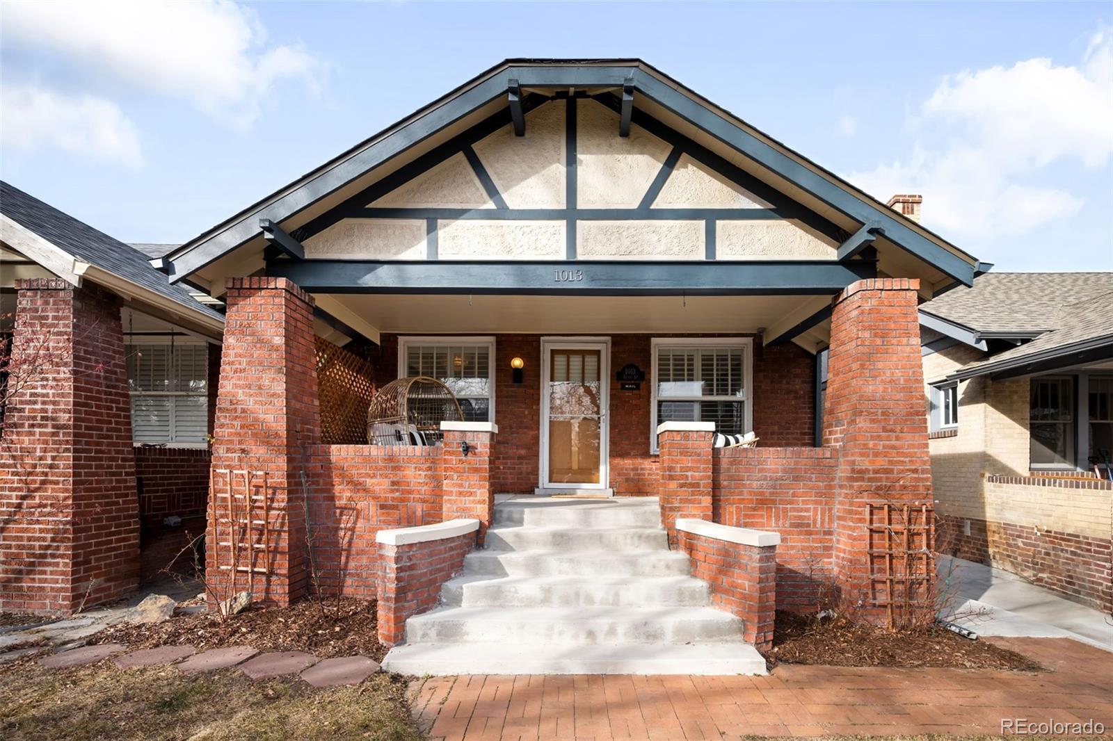 MLS Image #0 for 1013  adams street,denver, Colorado