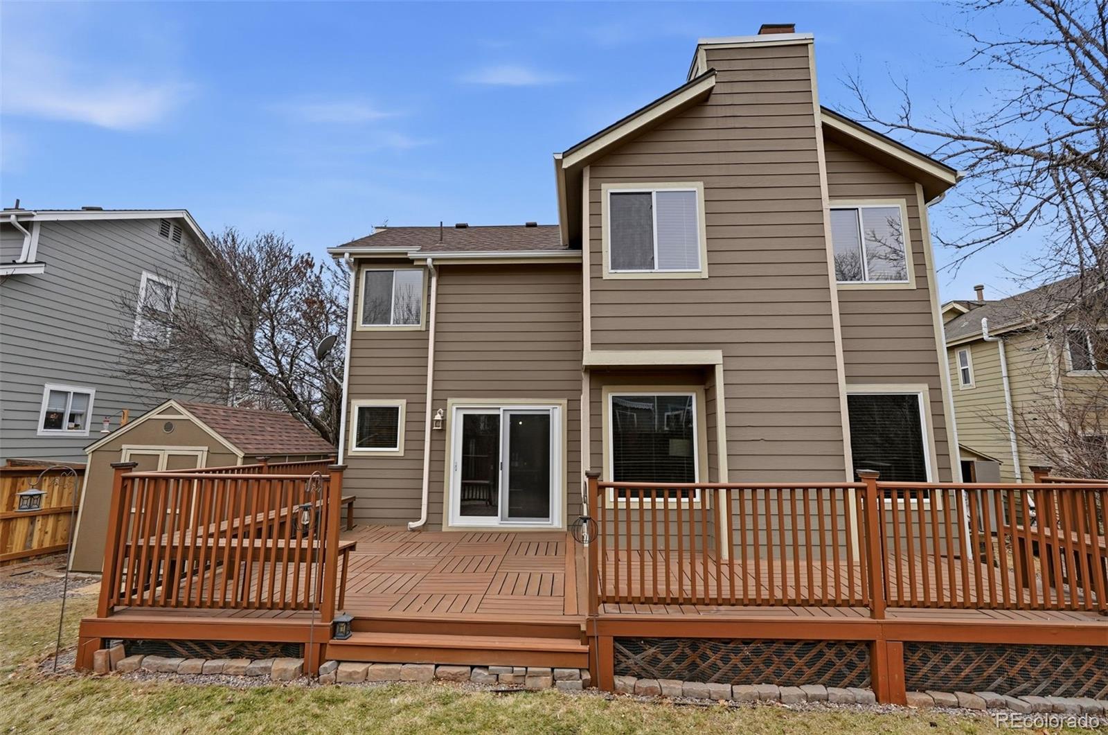 MLS Image #49 for 8362  sunnyside place,highlands ranch, Colorado