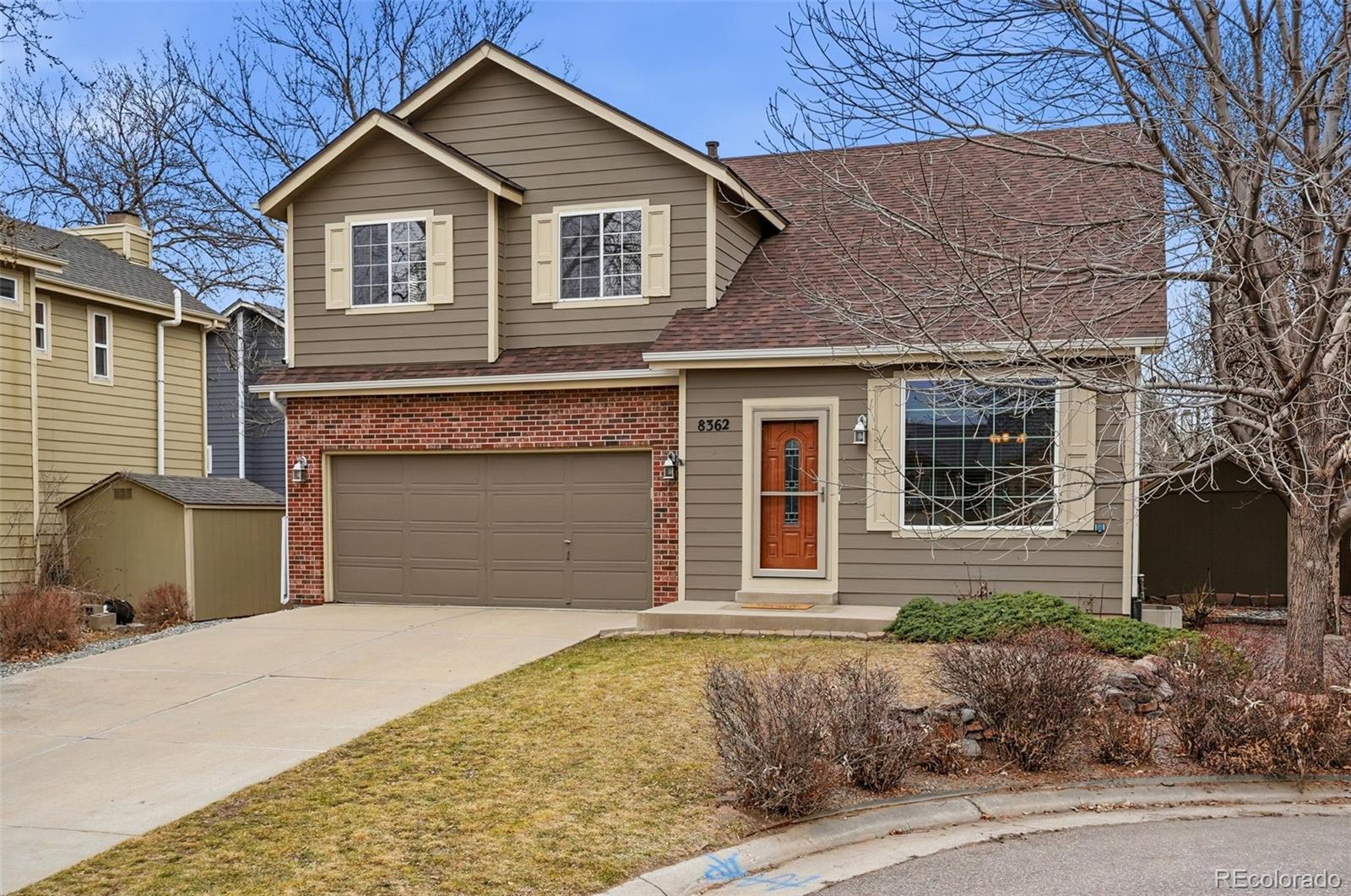 MLS Image #7 for 8362  sunnyside place,highlands ranch, Colorado