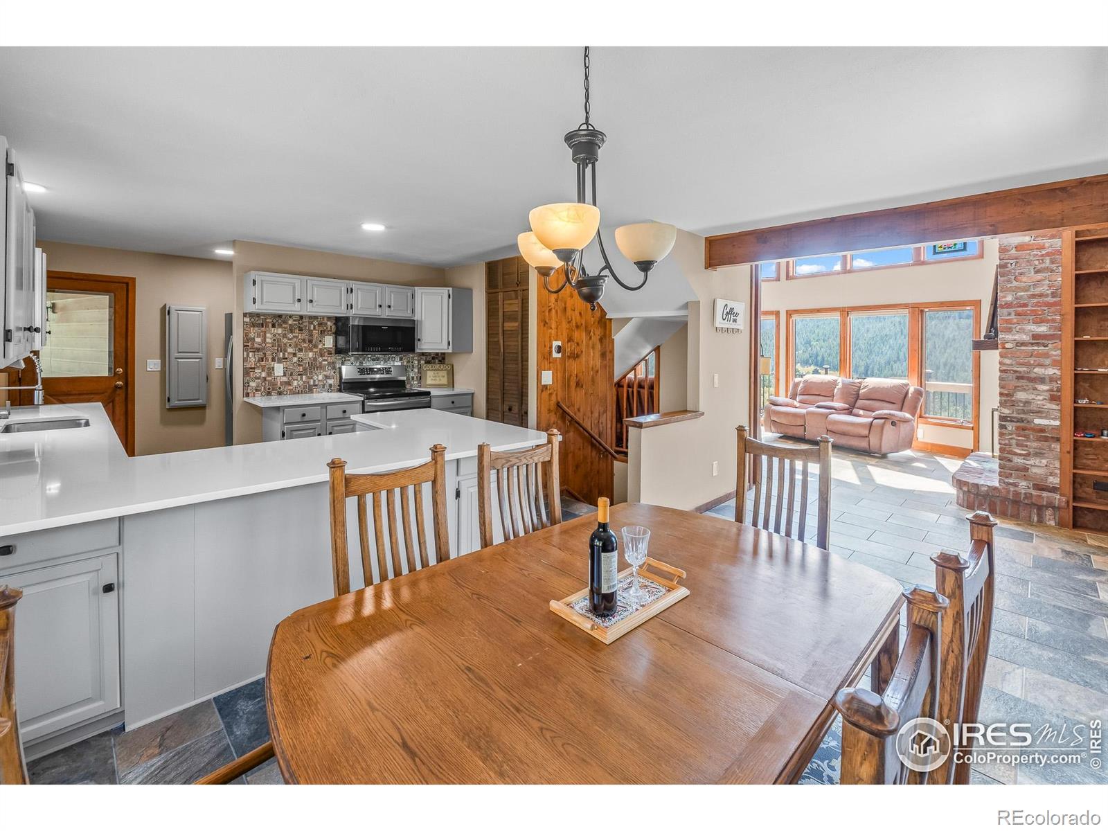 MLS Image #11 for 317  dunraven glade road,glen haven, Colorado