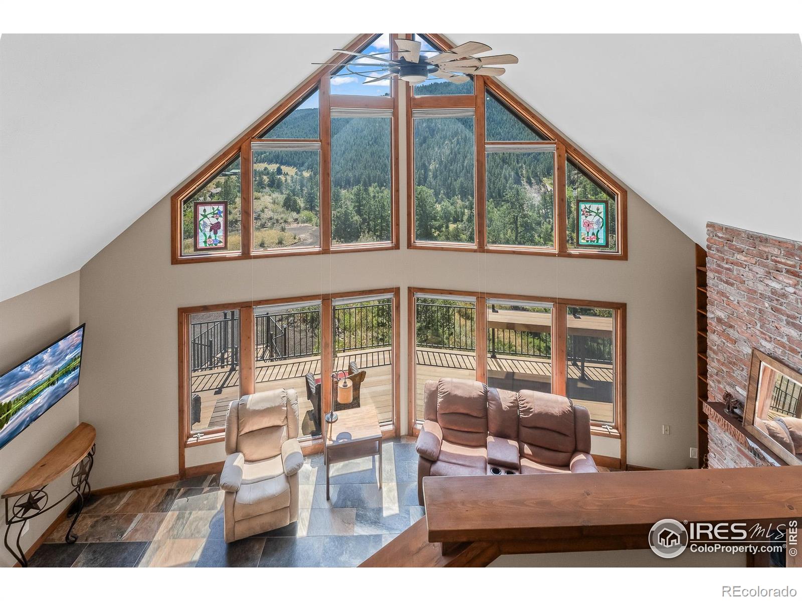 MLS Image #12 for 317  dunraven glade road,glen haven, Colorado